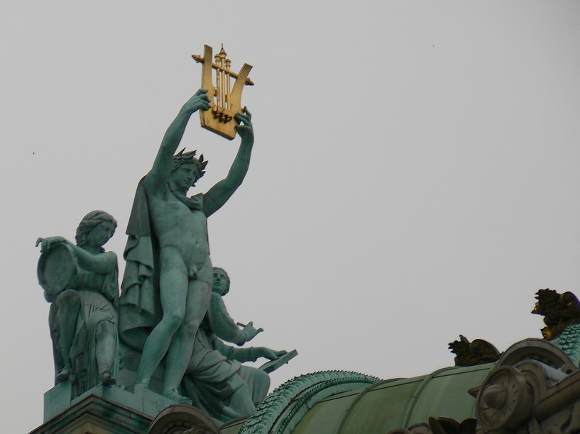 Opera Garnier  (Academie nationale de musique): opera garnier 070